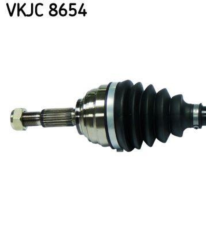 SKF Antriebswelle VKJC 8654