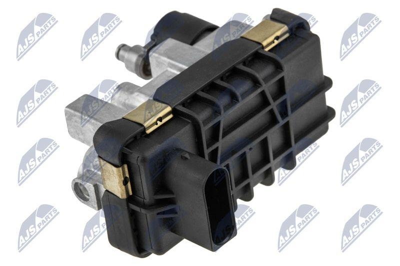 NTY Stellelement, Turbolader ECD-FR-014