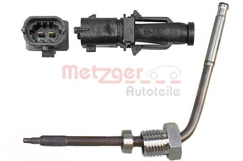 METZGER Sensor, exhaust gas temperature