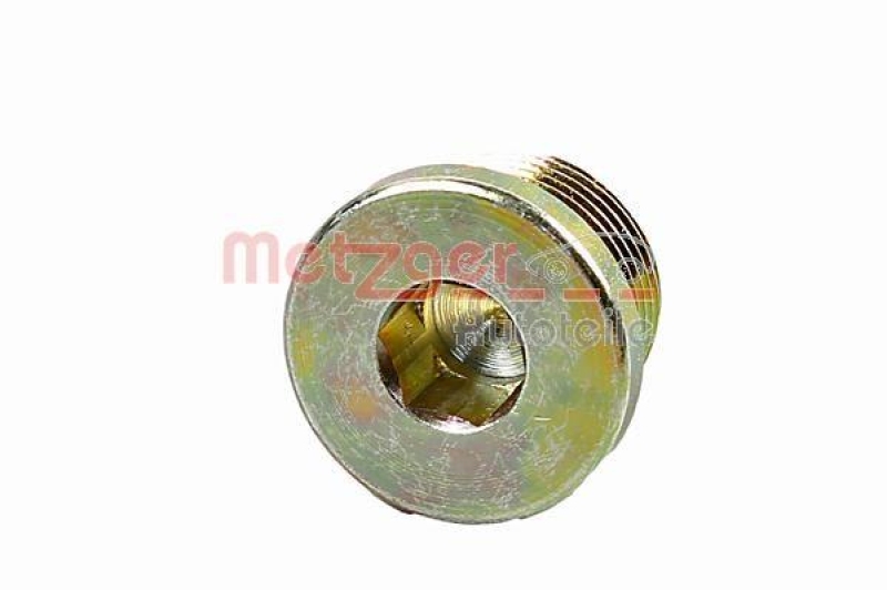 METZGER Screw Plug, transmission housing OE-part