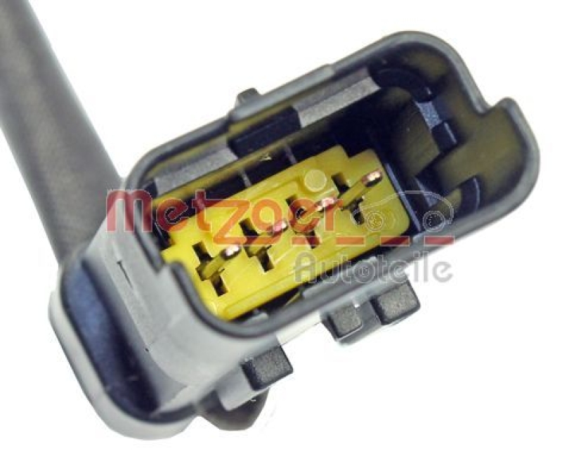 METZGER Lambdasonde ORIGINAL ERSATZTEIL 893632