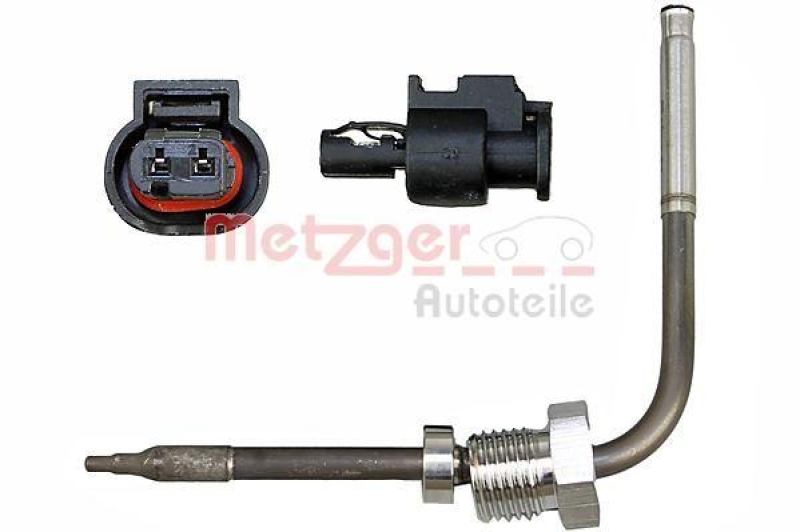 METZGER Sensor, exhaust gas temperature