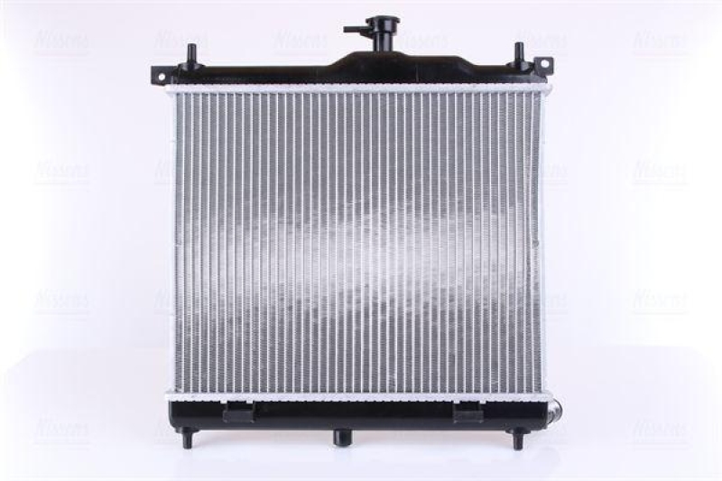 NISSENS Radiator, engine cooling