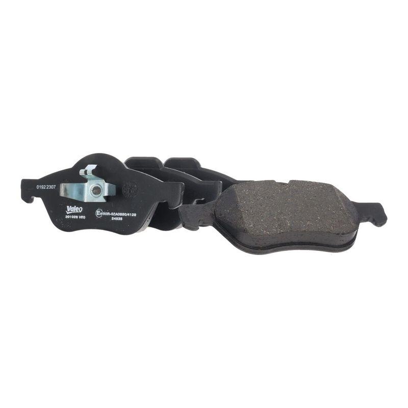 VALEO Bremsbelagsatz, Scheibenbremse ESSENTIAL 301026