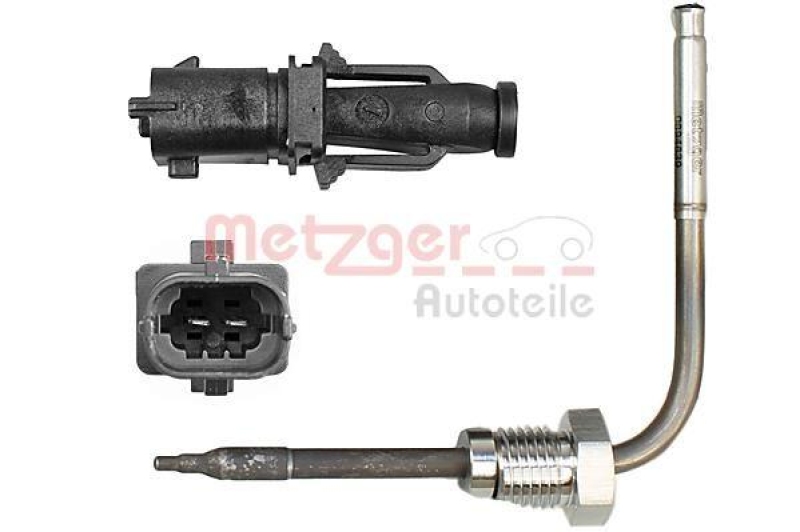 METZGER Sensor, Abgastemperatur 894639