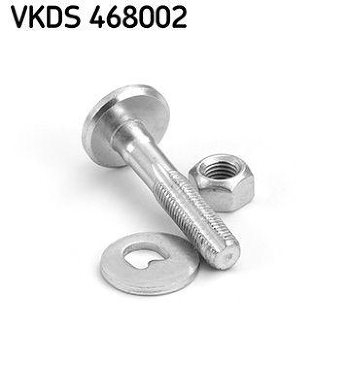 SKF Lenkersatz, Radaufhängung VKDS 468002