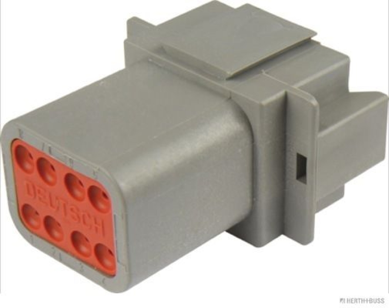 HERTH+BUSS ELPARTS Steckgehäusesatz 50390604