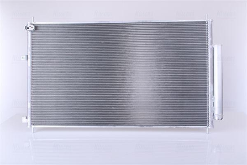 NISSENS Kondensator, Klimaanlage ** FIRST FIT **