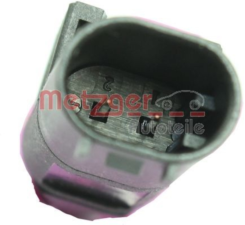 METZGER Sensor, wheel speed OE-part