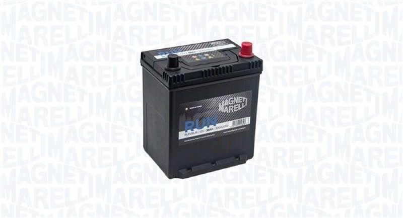 Starterbatterie MAGNETI MARELLI WW1139112 online kaufen