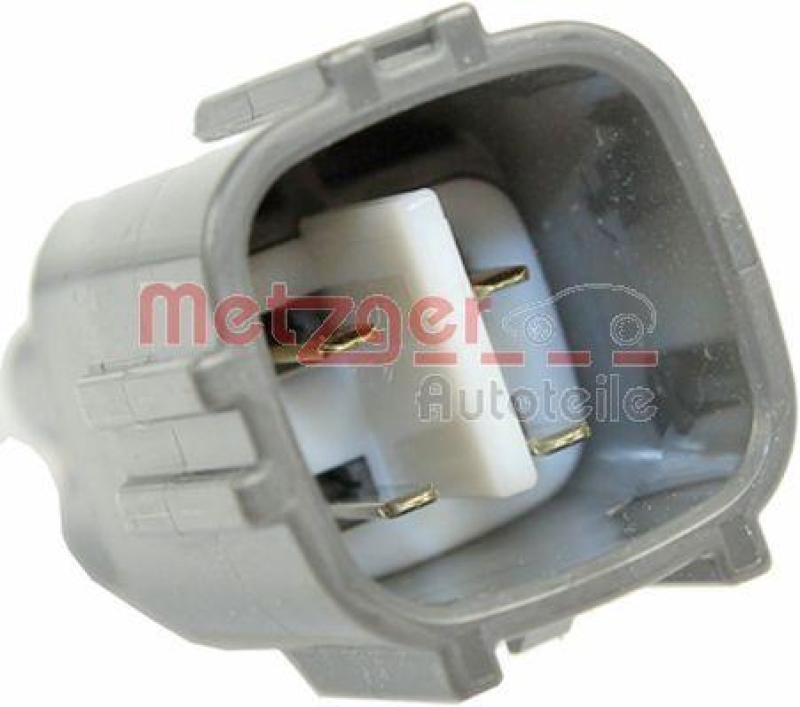 METZGER Lambdasonde ORIGINAL ERSATZTEIL 893644