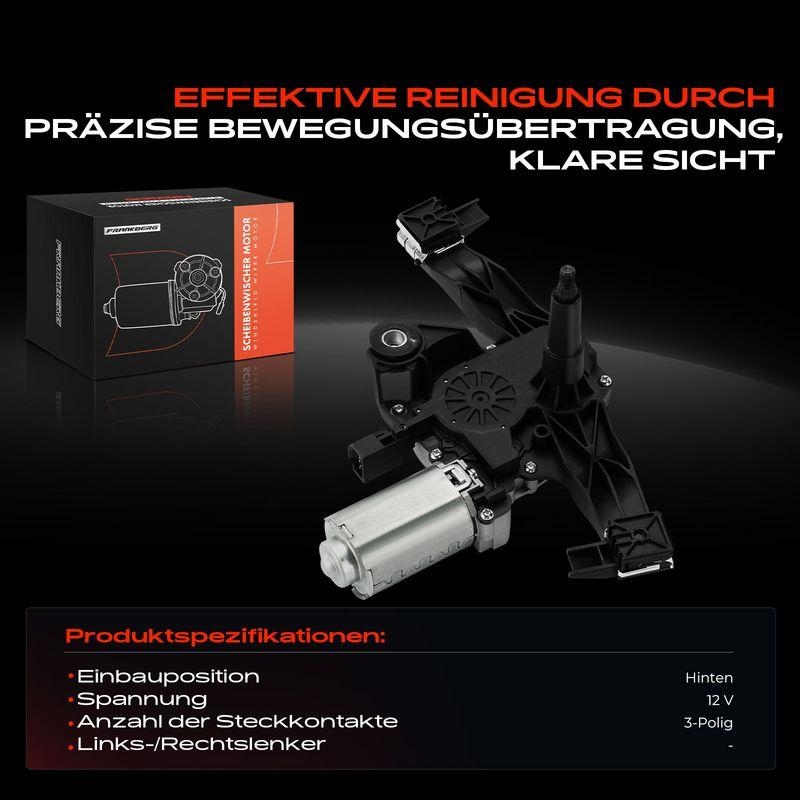 Frankberg Wischermotor