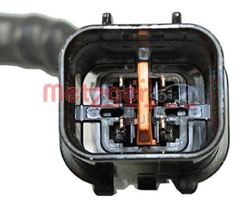 METZGER Lambdasonde ORIGINAL ERSATZTEIL 893645
