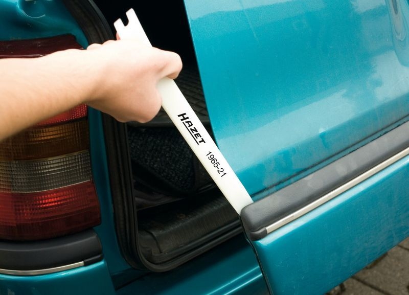 HAZET Mounting Wedge Combination lever