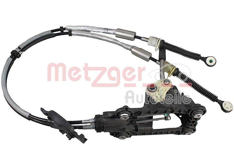 METZGER Seilzug, Schaltgetriebe ORIGINAL ERSATZTEIL