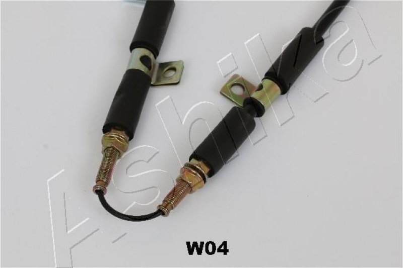 ASHIKA Seilzug, Feststellbremse