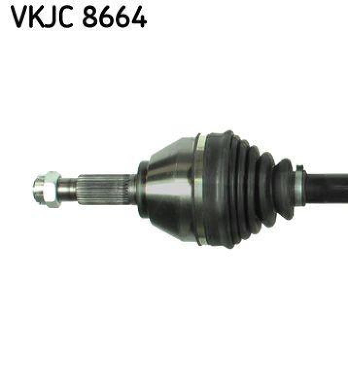 SKF Antriebswelle VKJC 8664