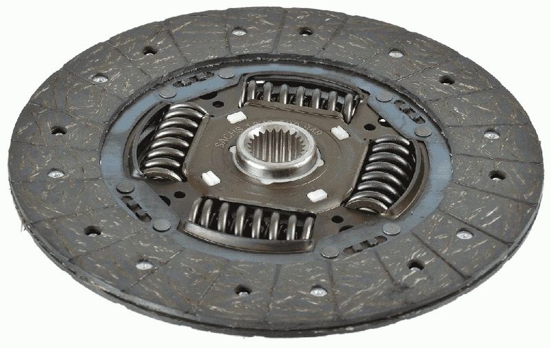 SACHS Kupplungsscheibe