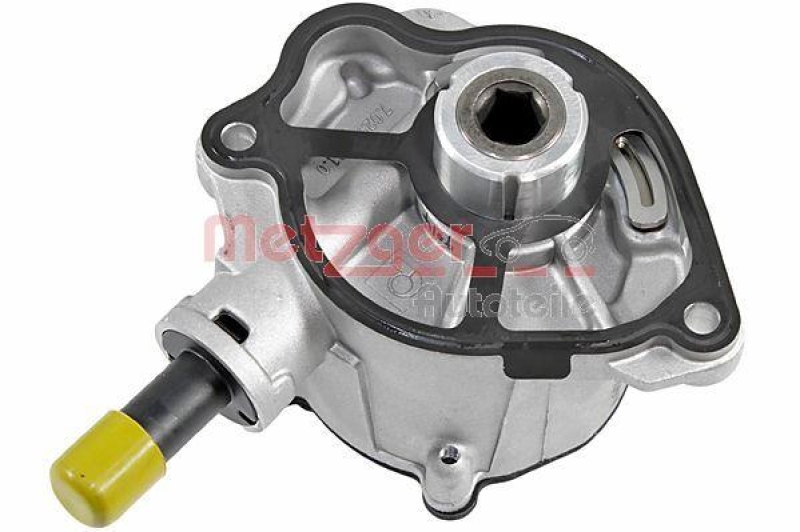METZGER Unterdruckpumpe, Bremsanlage ORIGINAL ERSATZTEIL GREENPARTS