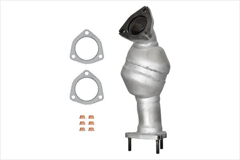 HELLA Vorkatalysator Easy2Fit – PARTNERED with Faurecia