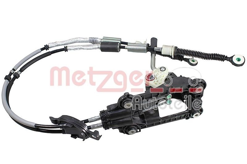 METZGER Seilzug, Schaltgetriebe ORIGINAL ERSATZTEIL