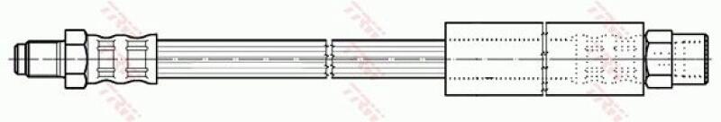 TRW Bremsschlauch PHB177