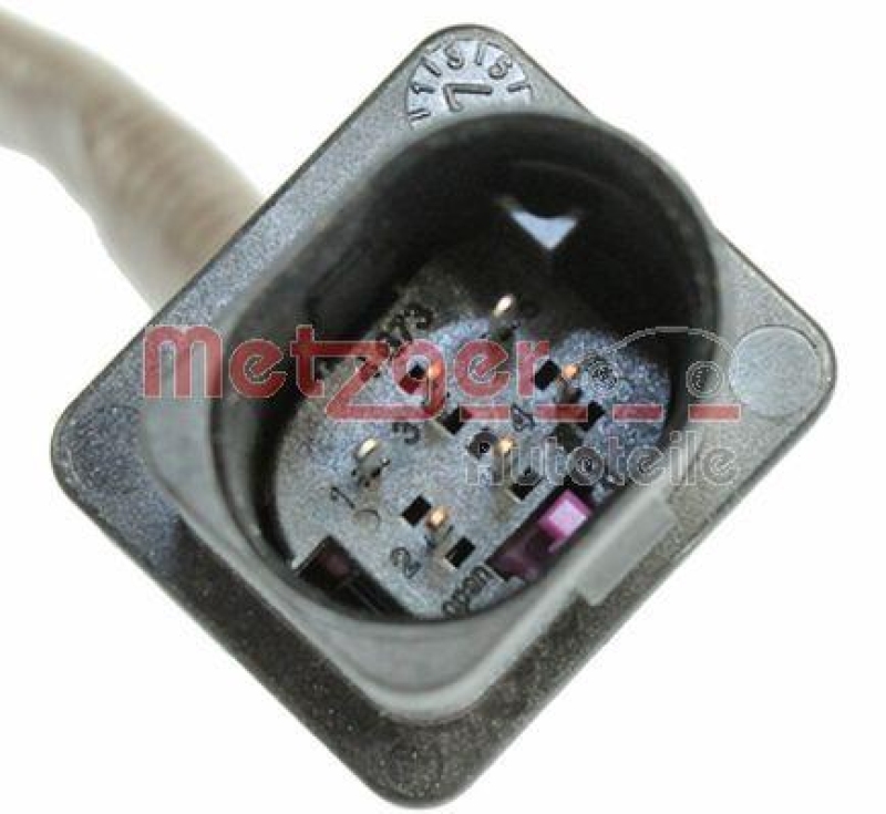 METZGER Lambdasonde ORIGINAL ERSATZTEIL GREENPARTS 893650
