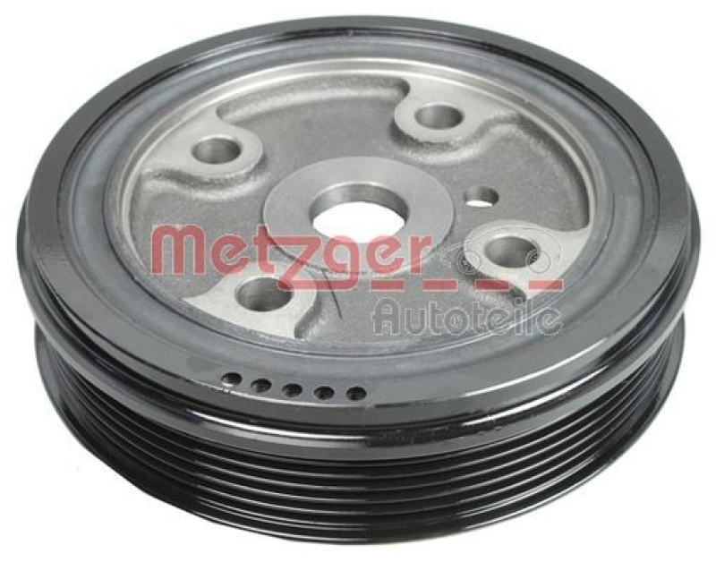 METZGER Riemenscheibe, Kurbelwelle 6400077