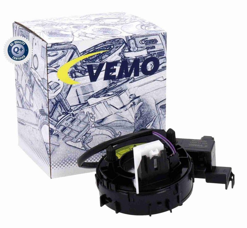VEMO Clockspring, airbag Green Mobility Parts