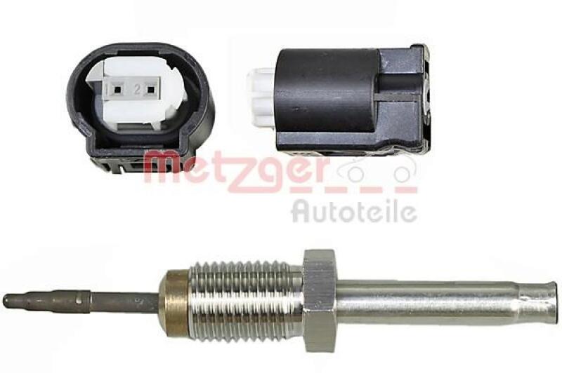METZGER Sensor, Abgastemperatur 894649