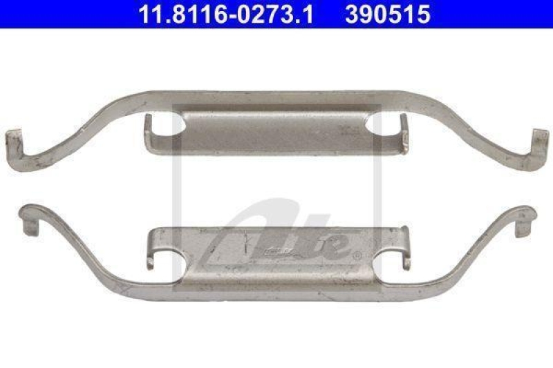 ATE Spring, brake caliper