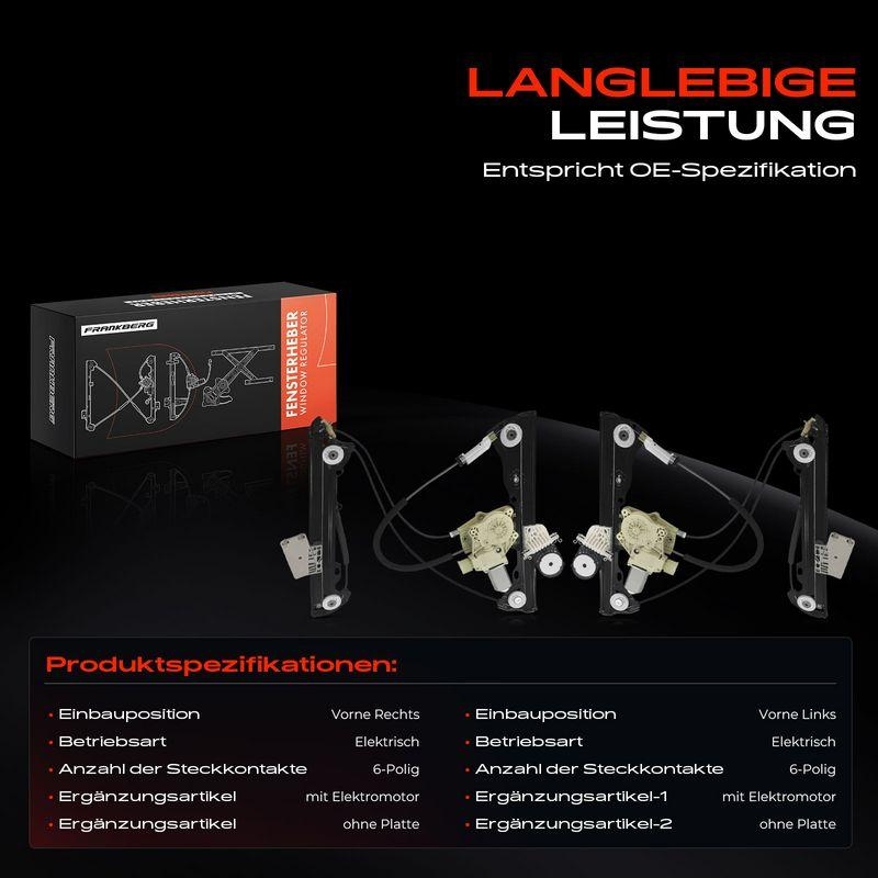 Frankberg Fensterheber