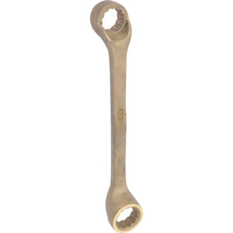 KS TOOLS Double Ring Spanner