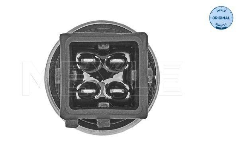 MEYLE Sensor, coolant temperature MEYLE-ORIGINAL: True to OE.