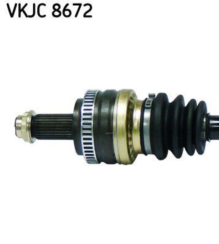 SKF Antriebswelle VKJC 8672