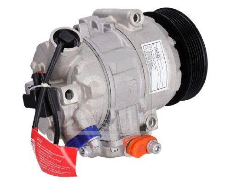 FEBI BILSTEIN Kompressor, Klimaanlage 45163