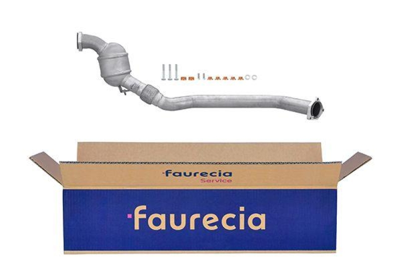HELLA Katalysator Easy2Fit – PARTNERED with Faurecia 8LE366050-251