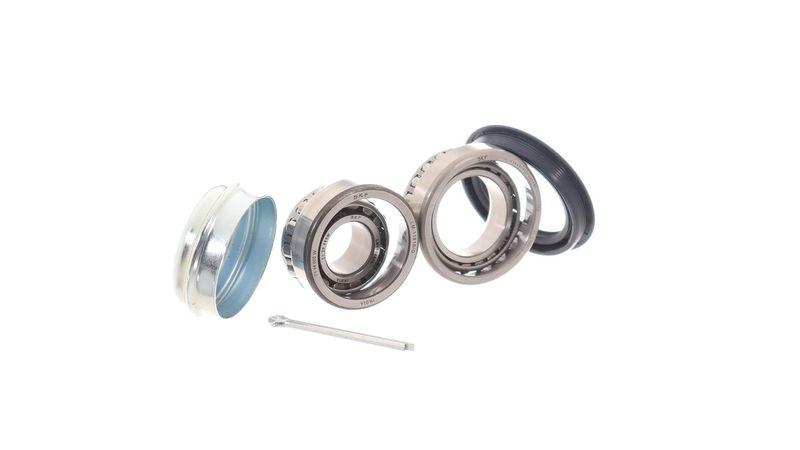 SKF Radlagersatz VKBA 542