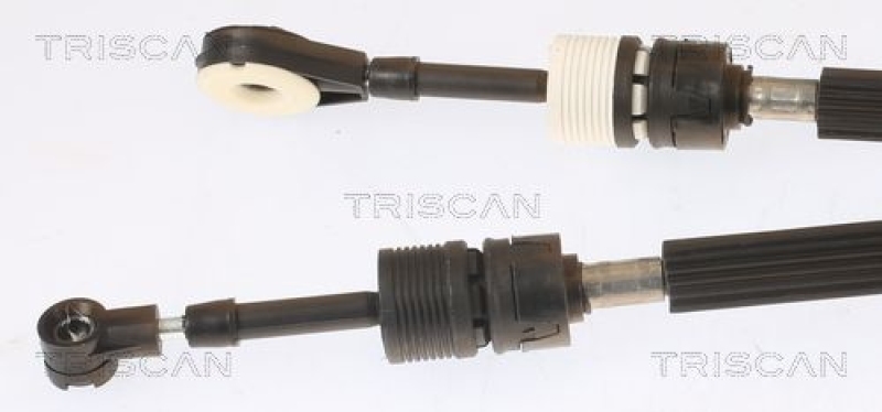 TRISCAN Cable Pull, manual transmission