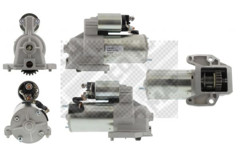 MAPCO Starter 13666