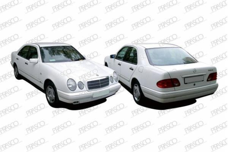 PRASCO Klappe, Abschlepphaken ME0351236