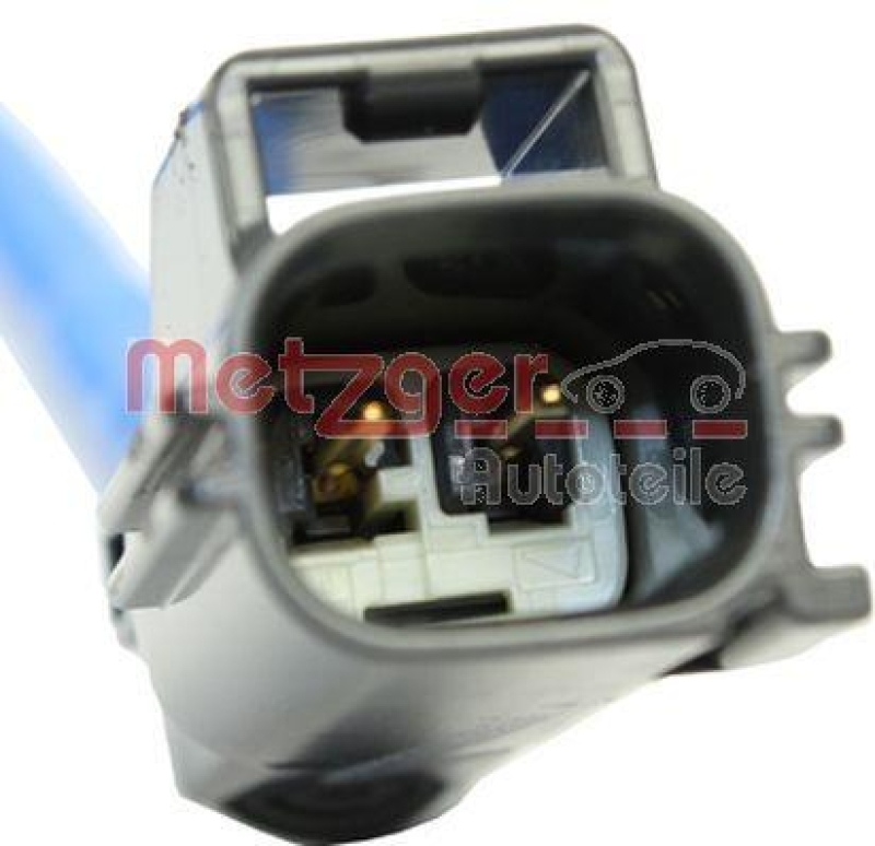 METZGER Sensor, Abgastemperatur ORIGINAL ERSATZTEIL 894504