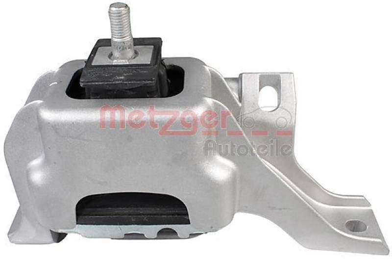 METZGER Mounting, engine