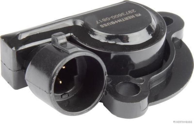 HERTH+BUSS JAKOPARTS Sensor, throttle position