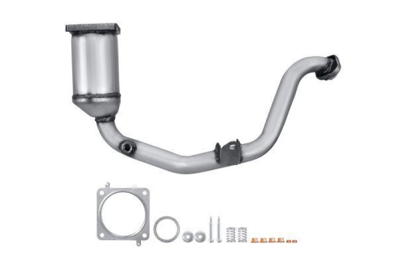 HELLA Katalysator Easy2Fit – PARTNERED with Faurecia 8LE366050-311