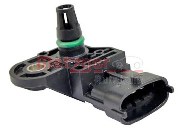 METZGER Sensor, boost pressure OE-part
