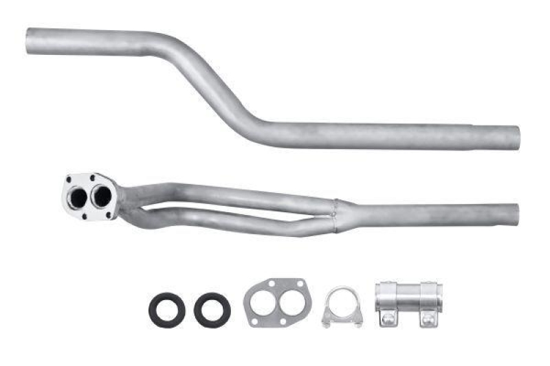 HELLA Abgasrohr Easy2Fit – PARTNERED with Faurecia 8LA366004-891