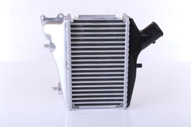 NISSENS Intercooler, charger