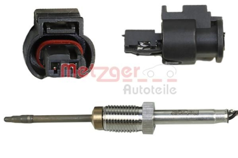 METZGER Sensor, Abgastemperatur 894661