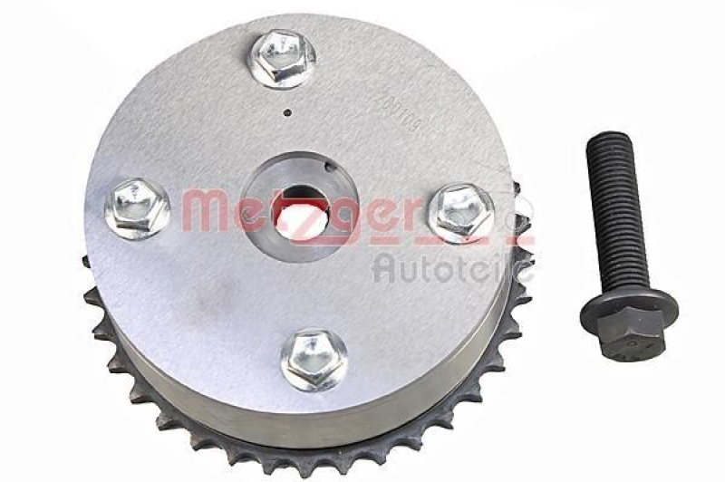 METZGER Camshaft Adjuster